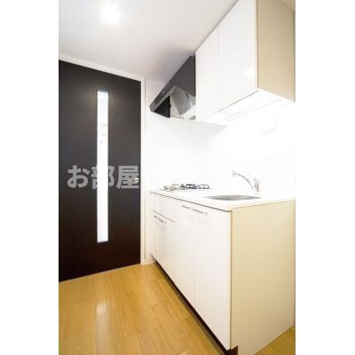 パークアクシス秋葉原【おとり物件なし】#学生・社会人にオススメ！初期費用分割払いOK！のキッチン