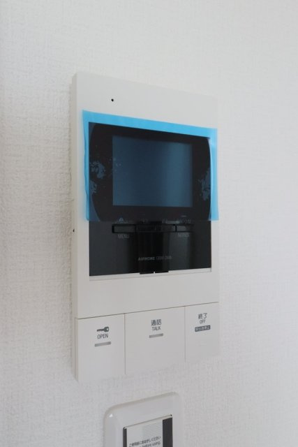 ＧＬＩＣＩＯＮ竹ノ塚のセキュリティ|モニター付オートロック