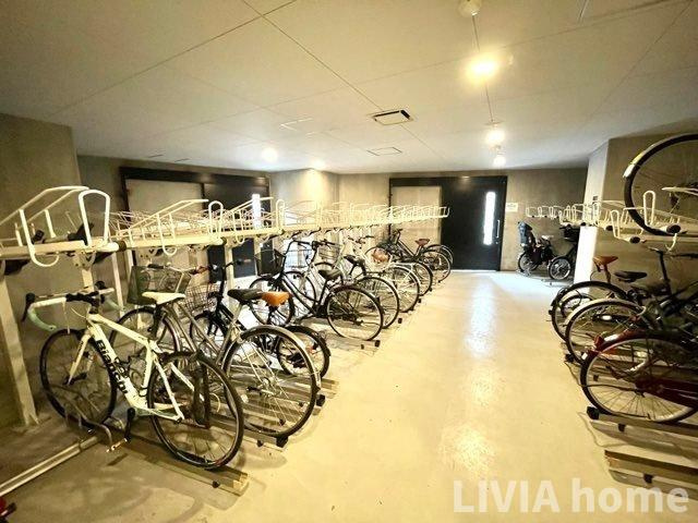 大田区大森北１丁目の賃貸マンションのその他共用部分