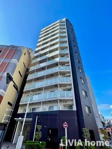 大田区大森北１丁目の賃貸マンション