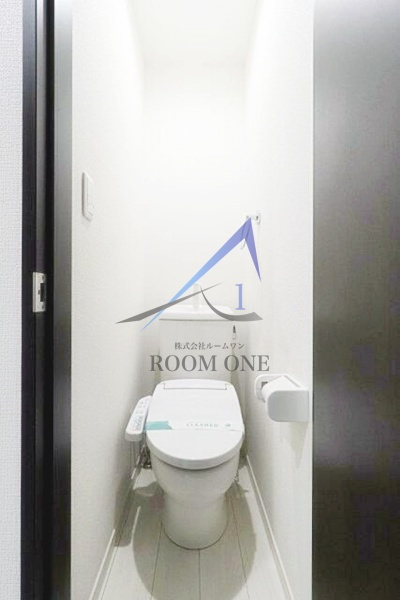 エヌブランのトイレ|トイレです。