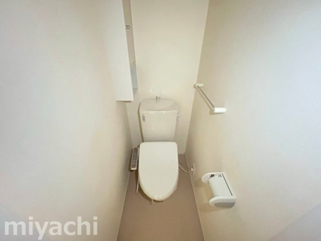 ひなたのトイレ