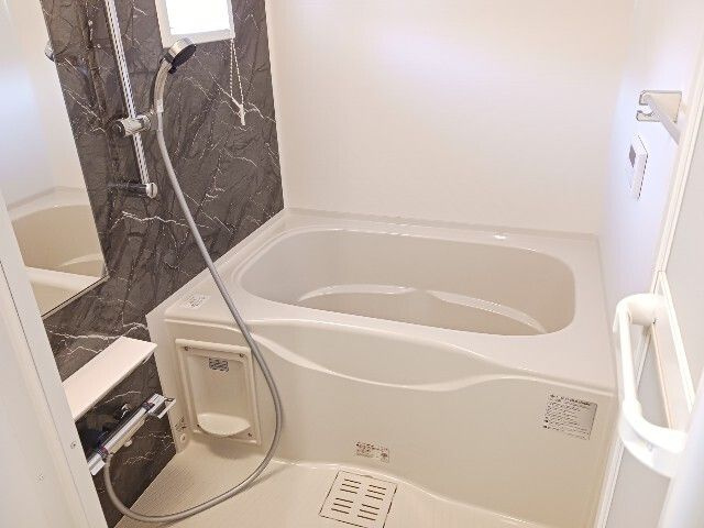 クレメントの浴室|ゆったり過ごせるお風呂です