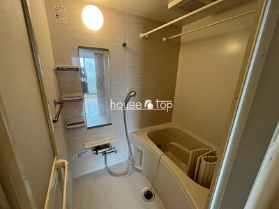 【浴室】 | LOOP　RESIDENCE