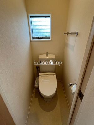 【トイレ】 | LOOP　RESIDENCE
