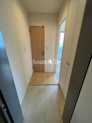 【玄関】 | LOOP　RESIDENCE