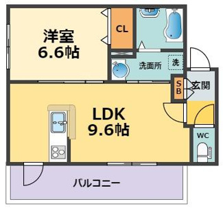 【間取り】 | LOOP　RESIDENCE