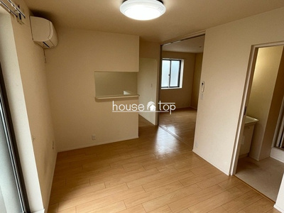 【居間・リビング】 | LOOP　RESIDENCE