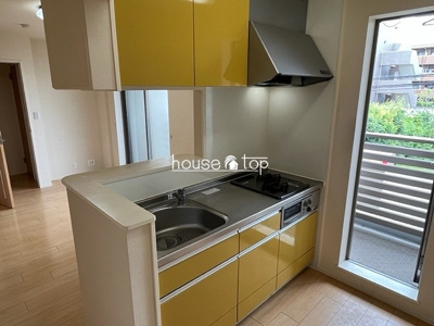 【キッチン】 | LOOP　RESIDENCE
