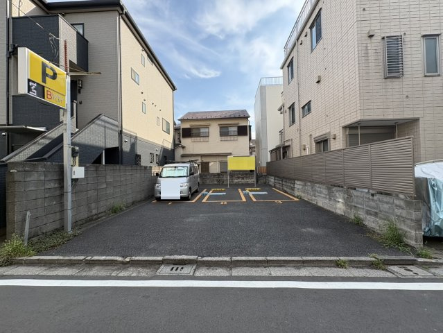 台東区谷中３丁目売地