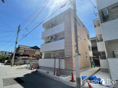 【外観】 | フジパレス西宮鳴尾Ⅵ番館 | フジパレス西宮鳴尾Ⅵ番館