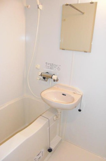 【浴室】 | クレアール大崎 | 別部屋参考写真