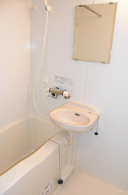 【浴室】 | クレアール大崎 | 別部屋参考写真