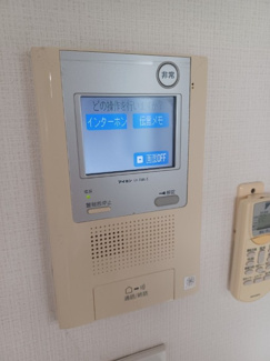 【セキュリティ】 | クレアール大崎 | 別部屋参考写真