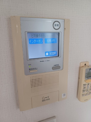 【セキュリティ】 | クレアール大崎 | 別部屋参考写真