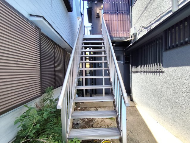 恵山荘のその他共用部分