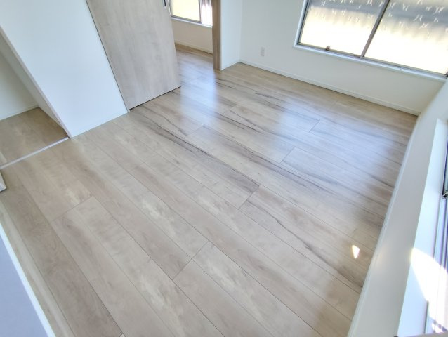 恵山荘の洋室