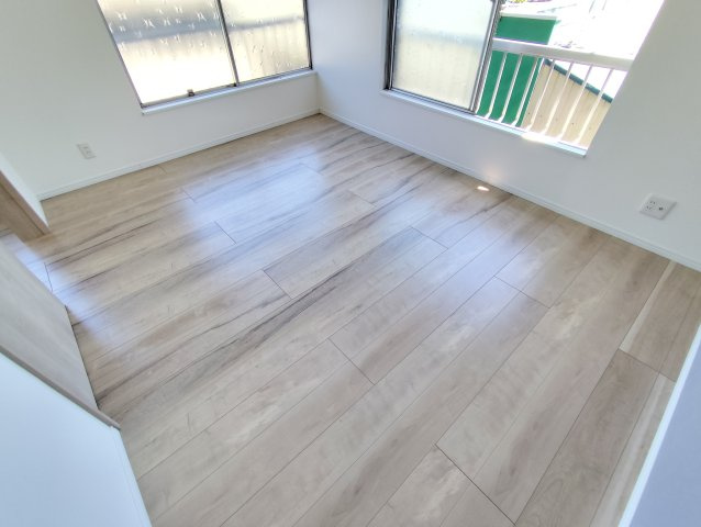 恵山荘の洋室