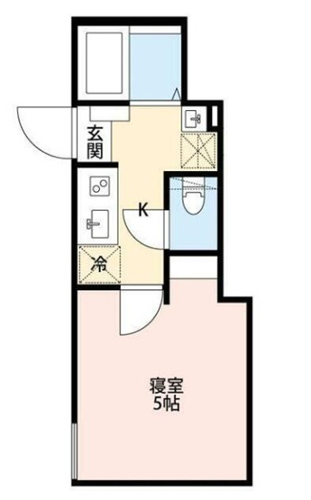 【間取り】 | グランクオール北池袋