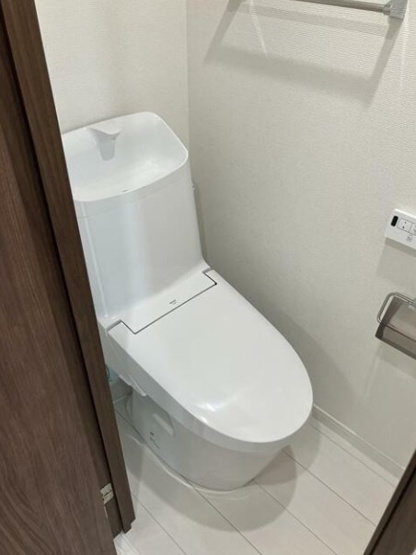 【トイレ】 | グランクオール北池袋