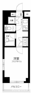 【間取り】 | ルーブル渋谷松濤