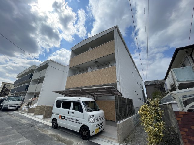 クリエオーレ一津屋Ⅱ