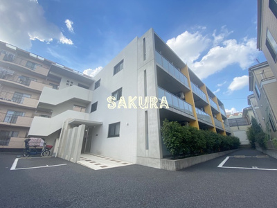 【外観】 | ドミール新川崎 | 当店おすすめ物件♪