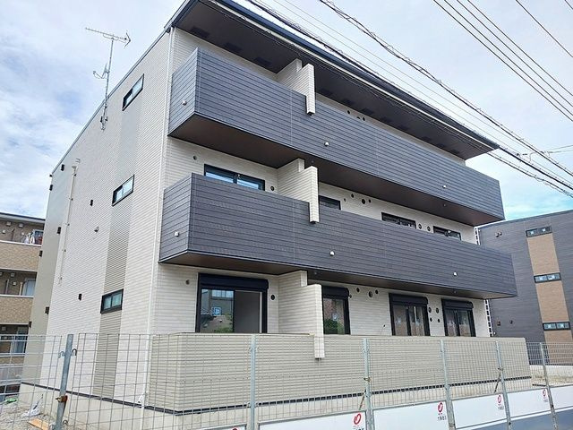ホワイトタウンＡの画像