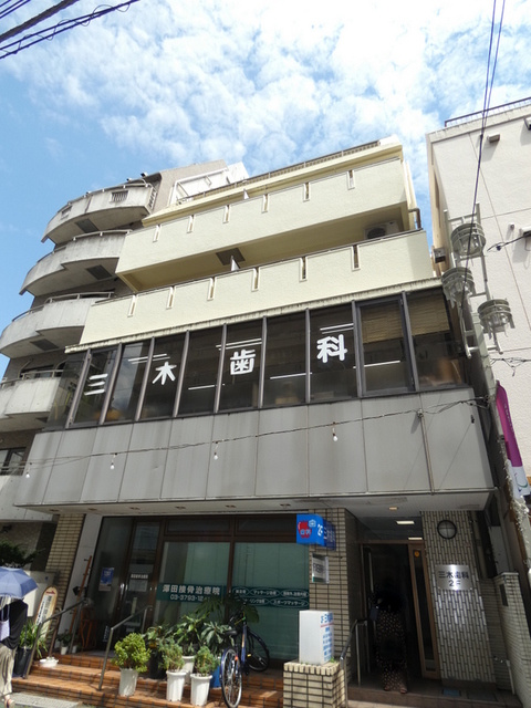 ハイツなかむら