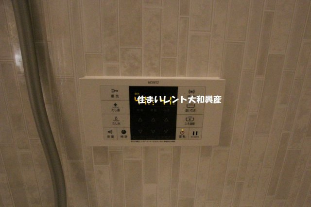 パル相武台前の玄関
