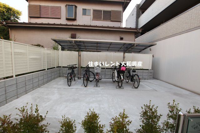 パル相武台前のその他共用部分