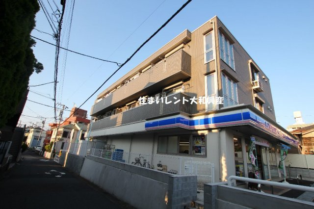 パル相武台前の周辺