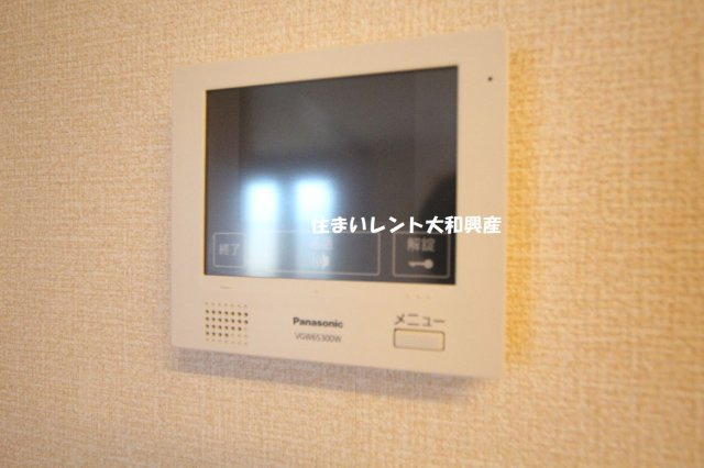 パル相武台前のセキュリティ