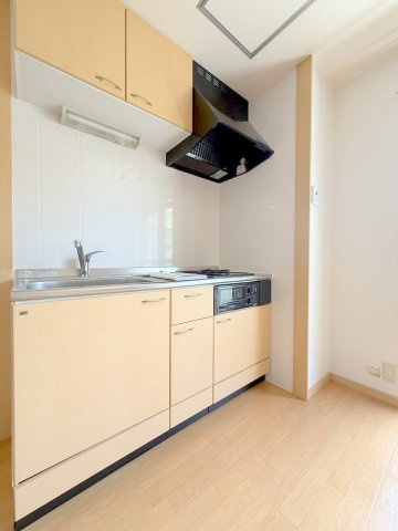 【キッチン】 | Ocean view Court