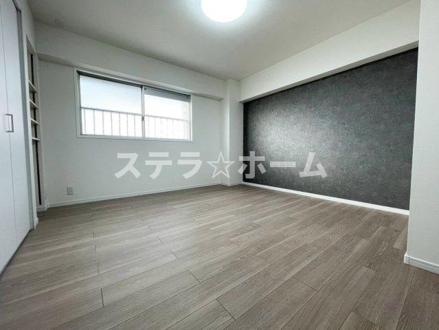 千里泉ケ丘スカイハイツの洋室|ゆったりした洋室です