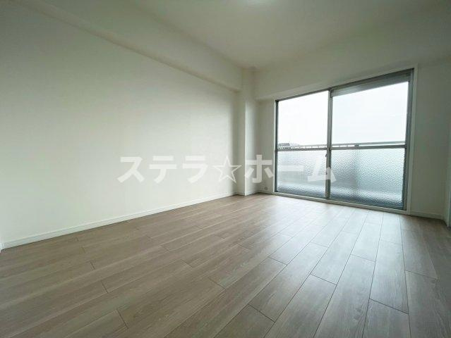 千里泉ケ丘スカイハイツの洋室|広々とした洋室です