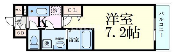 エスリード梅田北
