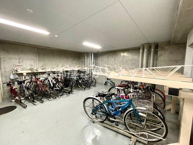レジディア九段下Ⅱ【おとり物件なし】#学生・社会人にオススメ！初期費用分割払いOK！のその他共用部分