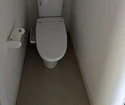 コンフォート東浦和のトイレ