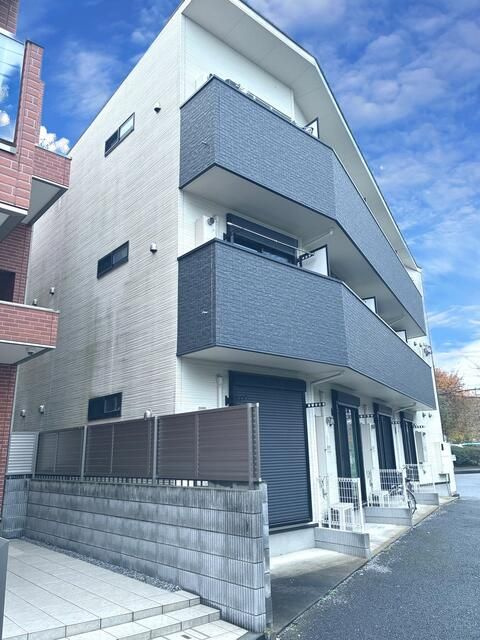 コンフォート東浦和の外観