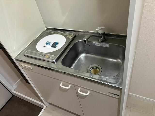 コンフォート東浦和のキッチン