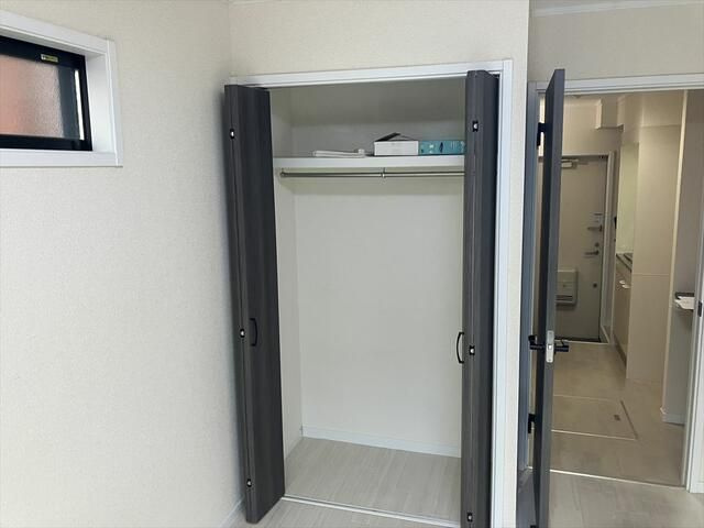 コンフォート東浦和の収納