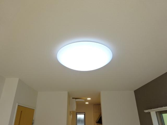 フォーレスト　ガーデンの設備|照明器具