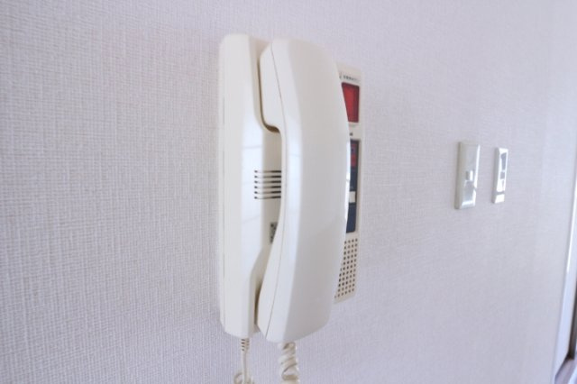 セジュールの里橋本のセキュリティ
