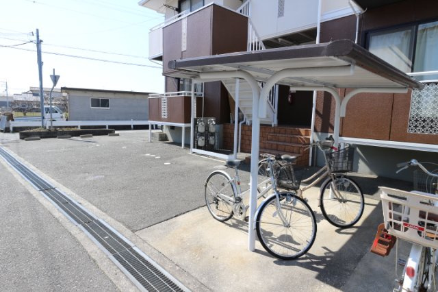 セジュールの里橋本のその他共用部分