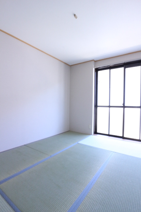 セジュールの里橋本の寝室