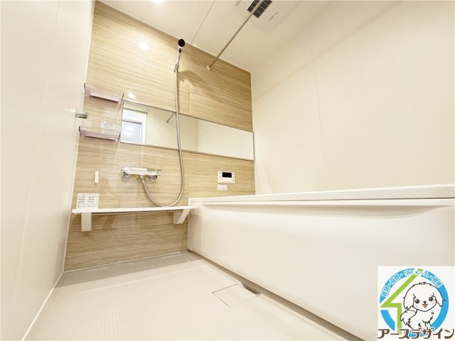 D-ROOM江井島の浴室