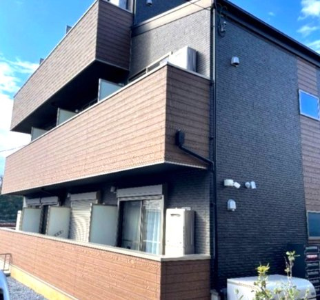 Sunny Hill Minami Hanazonoの外観
