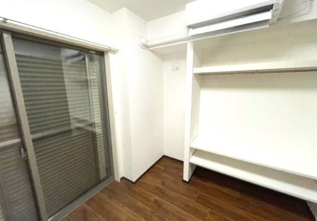 Sunny Hill Minami Hanazonoの収納