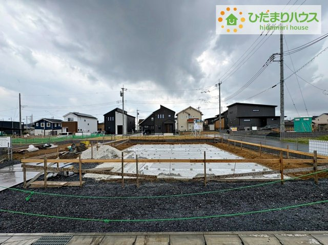 ひたちなか足崎21期　新築戸建　1号棟
